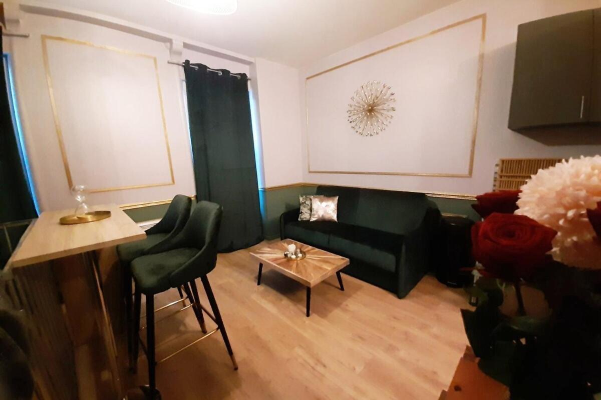 Guernica Apartment Paris Montmartre Εξωτερικό φωτογραφία