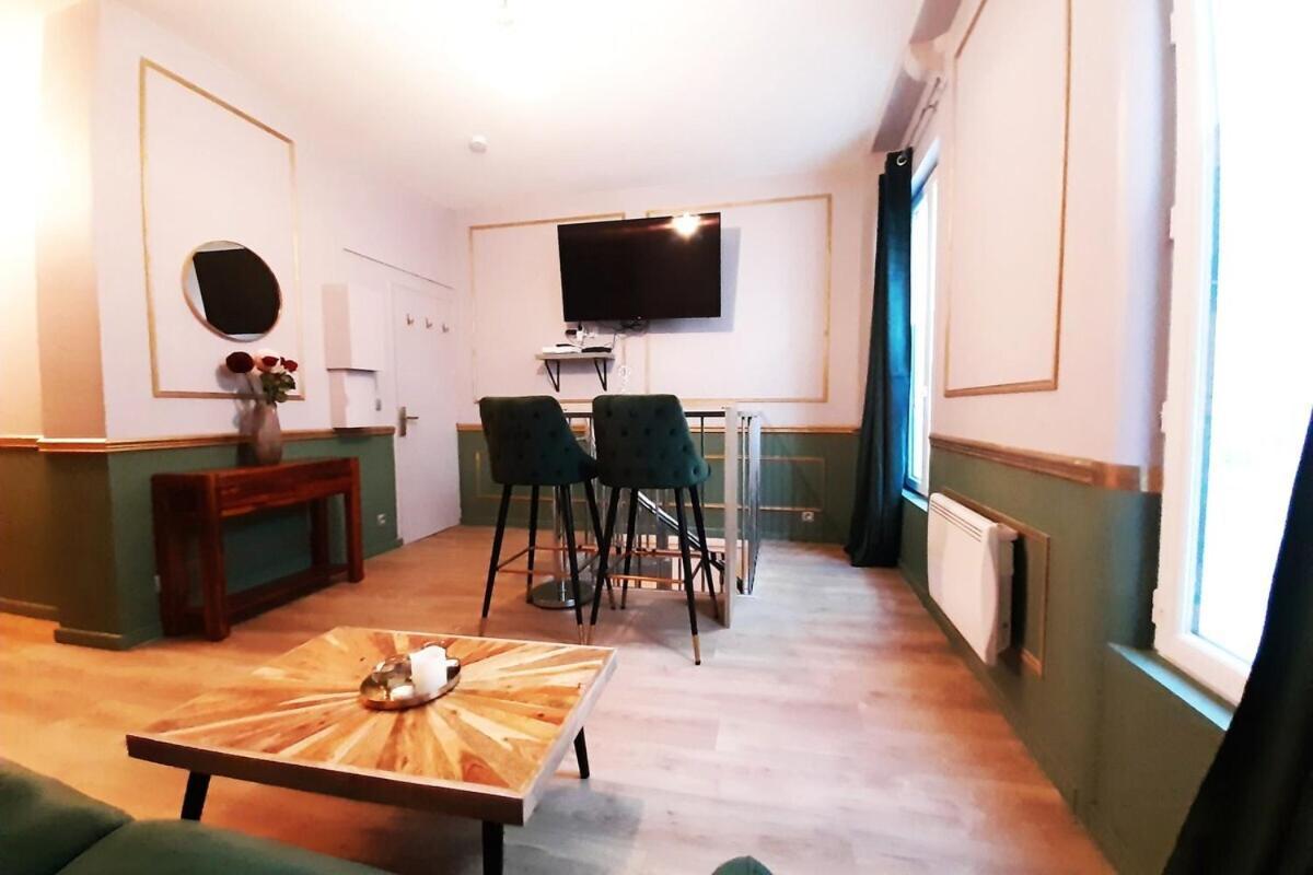 Guernica Apartment Paris Montmartre Εξωτερικό φωτογραφία