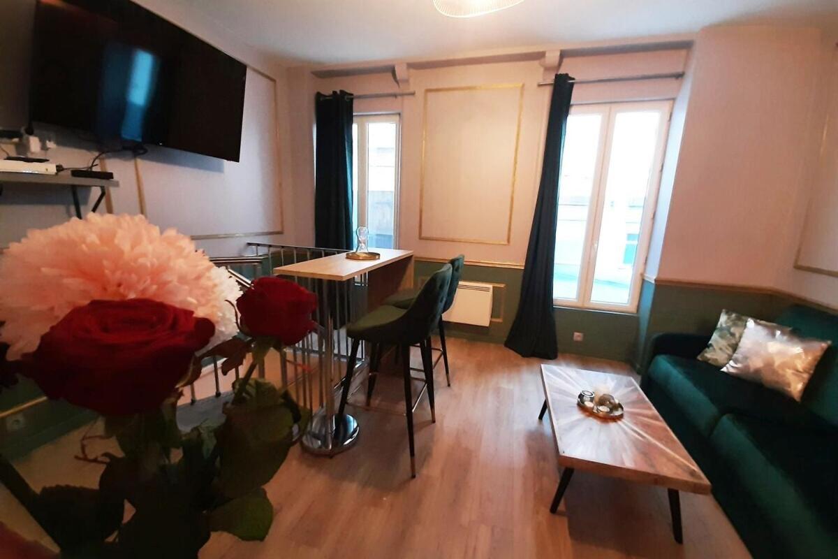 Guernica Apartment Paris Montmartre Εξωτερικό φωτογραφία