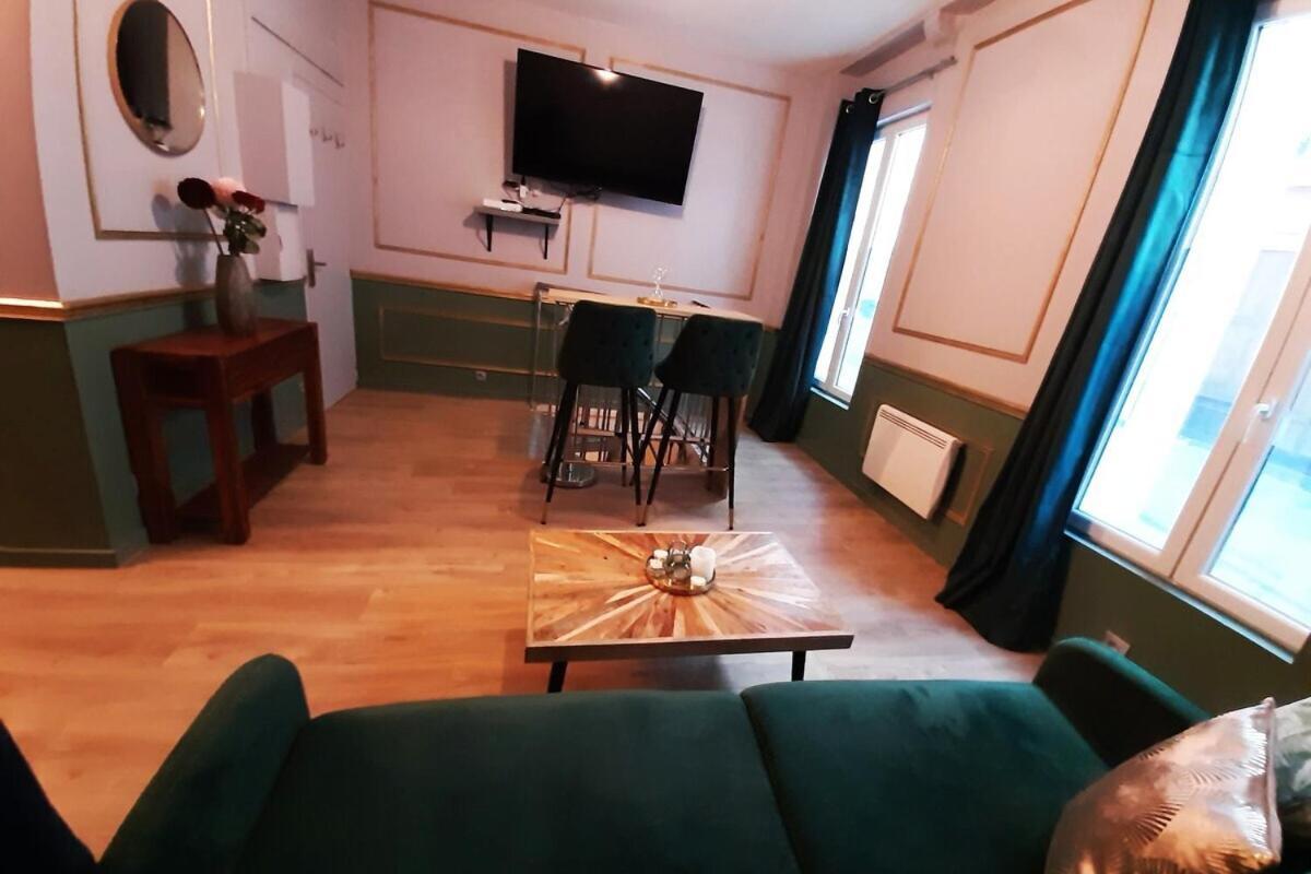 Guernica Apartment Paris Montmartre Εξωτερικό φωτογραφία