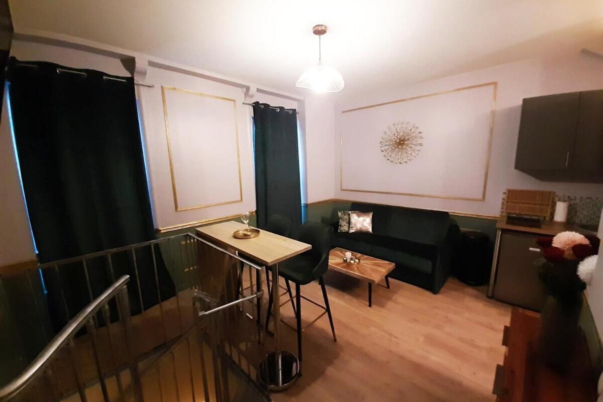 Guernica Apartment Paris Montmartre Εξωτερικό φωτογραφία